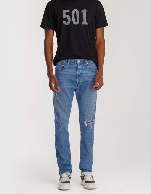 Jean Levis Hombre 501 Moda