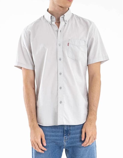 Camisa Manga Corta Levis Hombre