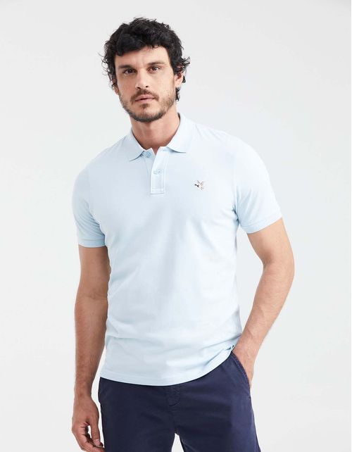 Camiseta Tipo Polo Chevignon Hombre