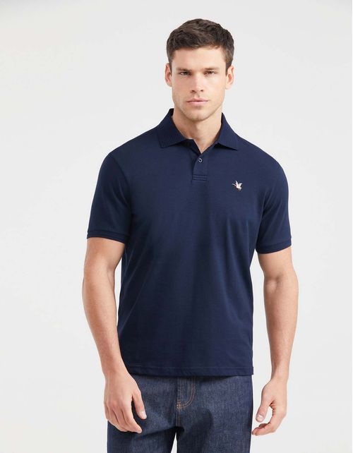 Camiseta Tipo Polo Chevignon Hombre