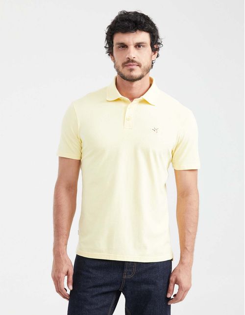 Camiseta Tipo Polo Chevignon Hombre