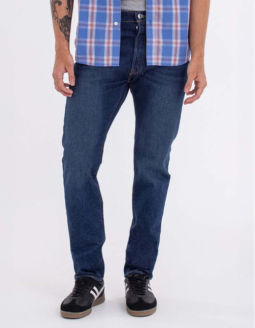 Jean Levis Hombre 501 Moda
