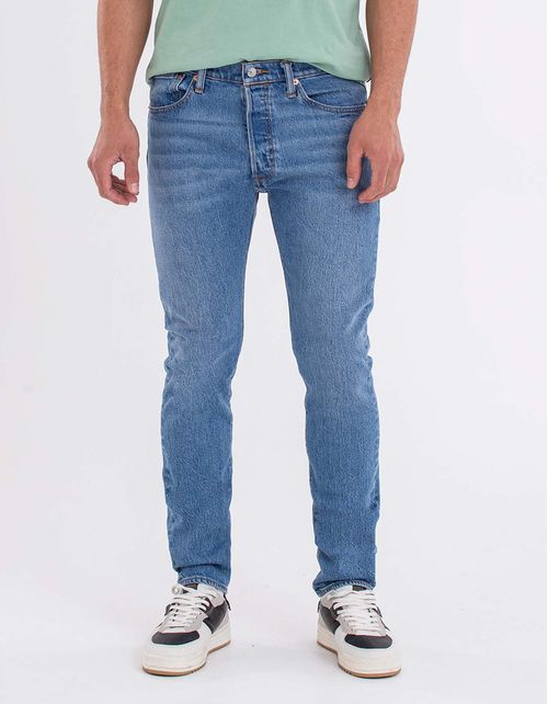Jean Levis Hombre 501 Moda