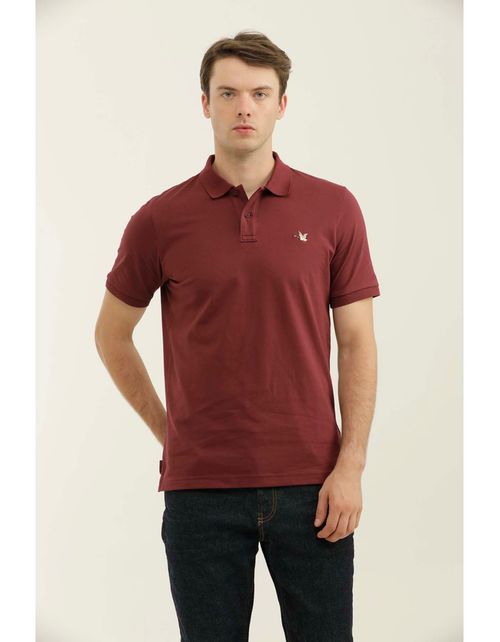Camiseta Tipo Polo Chevignon Hombre