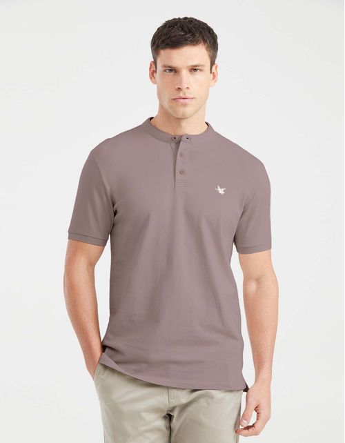 Camiseta Tipo Polo Chevignon Hombre