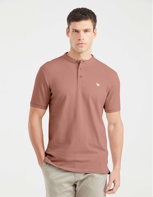 Camiseta Tipo Polo Chevignon Hombre