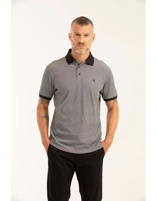 Camiseta Tipo Polo Chevignon Hombre