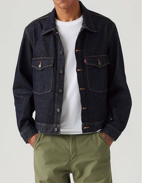Chaqueta Levis Hombre