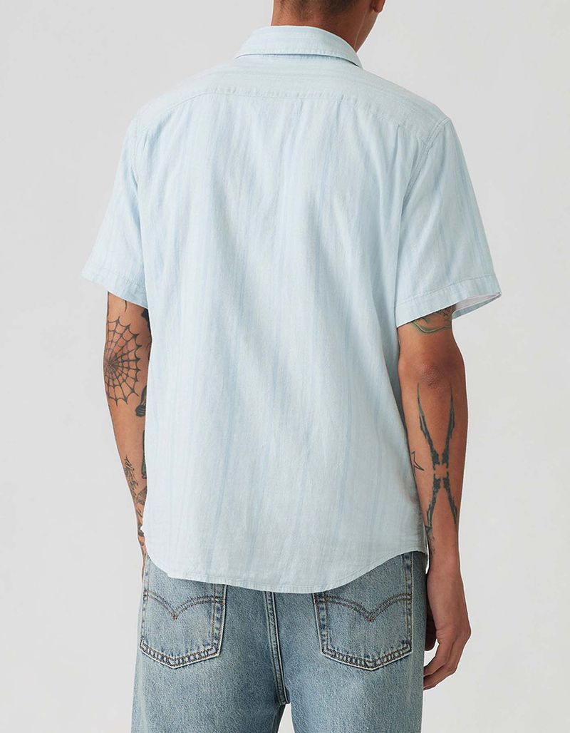 Ropa-CamisaMangaCortaLevisHombre-ref234594-Wiseman-2.jpg