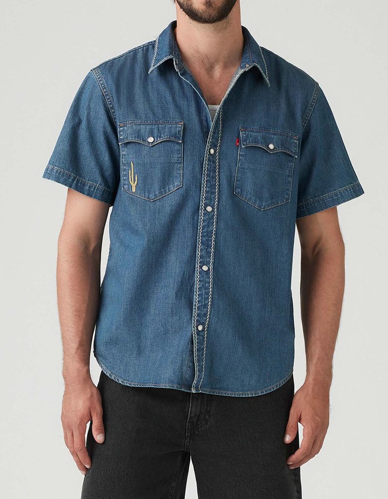 Ropa-CamisaMangaCortaLevisHombre-ref234593-Wiseman-1.jpg