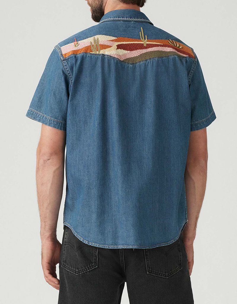 Ropa-CamisaMangaCortaLevisHombre-ref234593-Wiseman-2.jpg