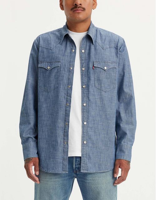 Camisa Levis Hombre