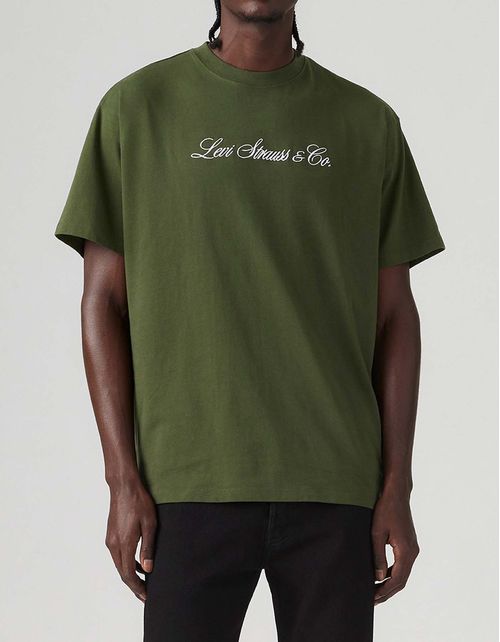 Camiseta Levis Hombre