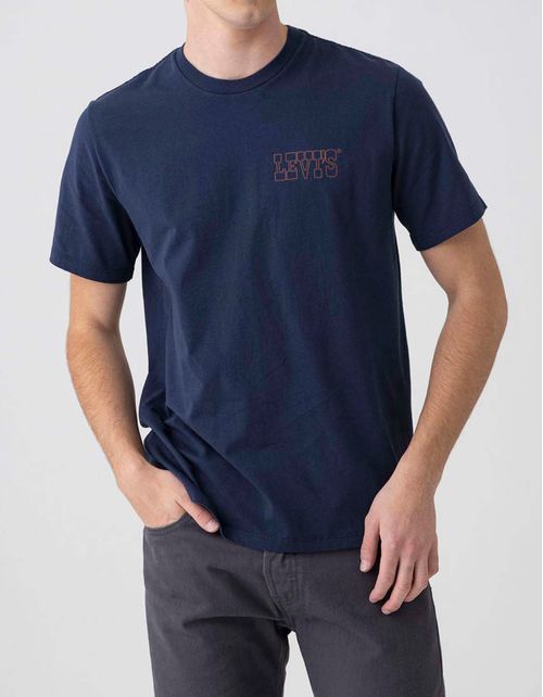 Camiseta Levis Hombre
