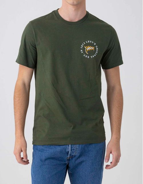Camiseta Levis Hombre