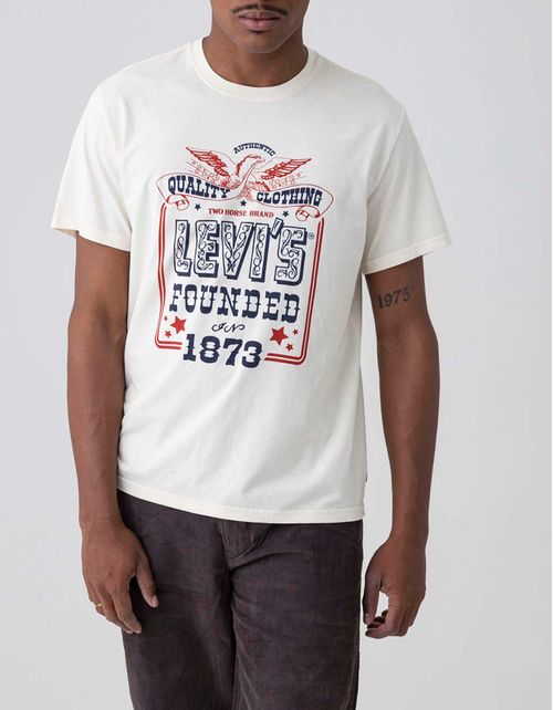 Camiseta Levis Hombre