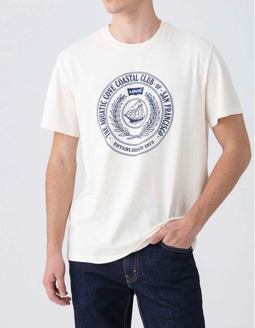 Camiseta Levis Hombre