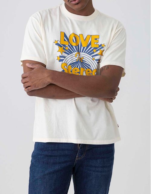 Camiseta Levis Hombre