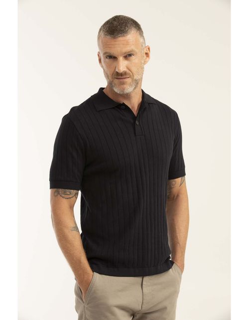 Camiseta Tipo Polo Chevignon Hombre