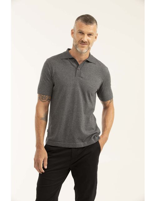 Camiseta Tipo Polo Chevignon Hombre