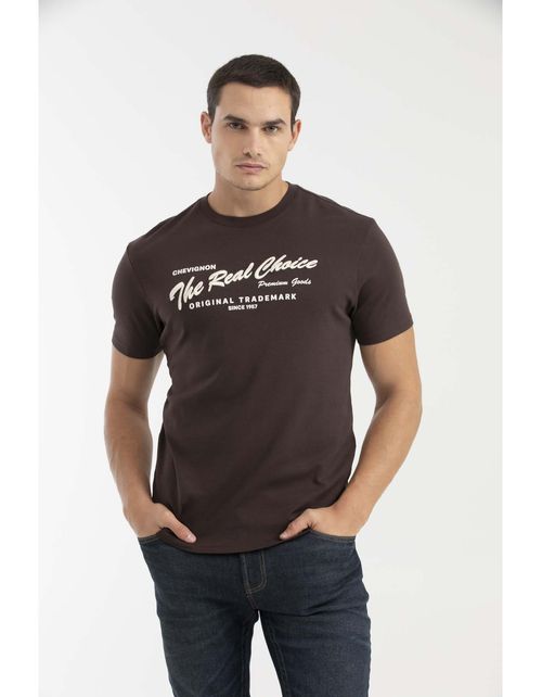 Camiseta Chevignon Hombre