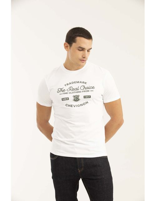 Camiseta Chevignon Hombre