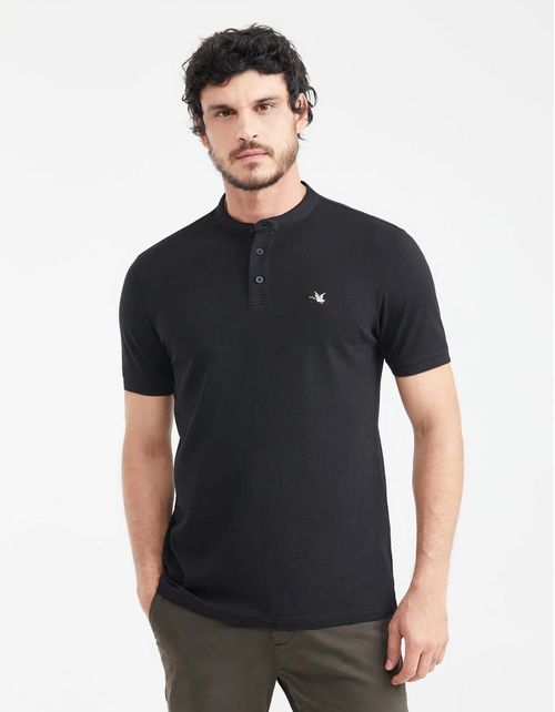 Camiseta Tipo Polo Chevignon Hombre