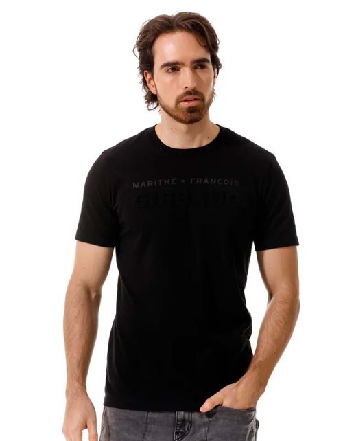 Camiseta Girbaud Hombre
