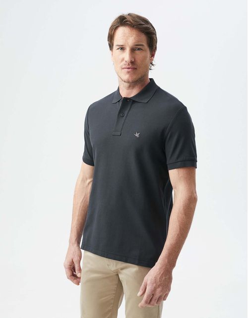 Camiseta Tipo Polo Chevignon Hombre