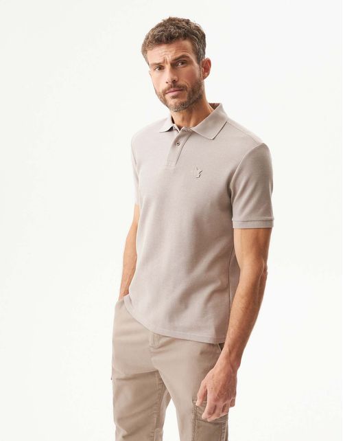 Camiseta Tipo Polo Chevignon Hombre