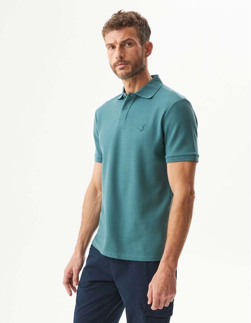 Camiseta Tipo Polo Chevignon Hombre