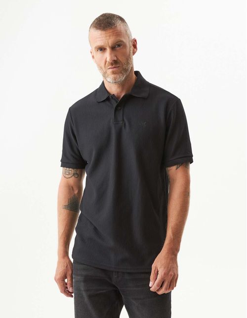 Camiseta Tipo Polo Chevignon Hombre