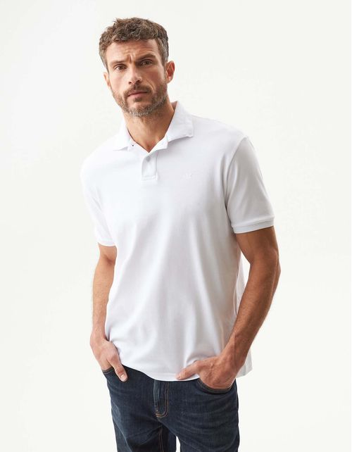 Camiseta Tipo Polo Chevignon Hombre