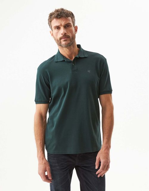 Camiseta Tipo Polo Chevignon Hombre