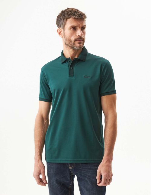 Camiseta Tipo Polo Chevignon Hombre