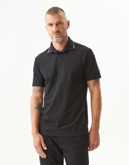 Camiseta Tipo Polo Chevignon Hombre
