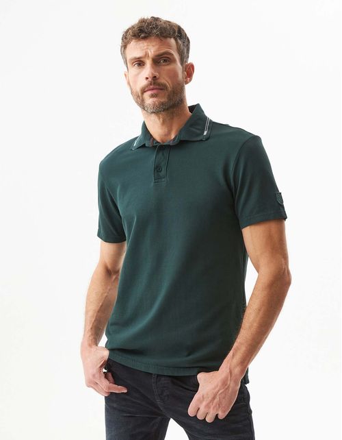 Camiseta Tipo Polo Chevignon Hombre