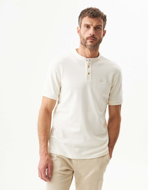 Camiseta Tipo Polo Chevignon Hombre