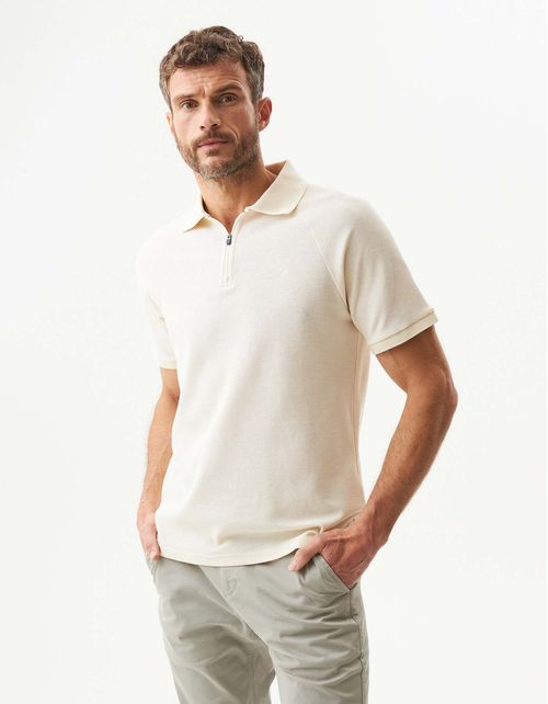 Camiseta Tipo Polo Chevignon Hombre