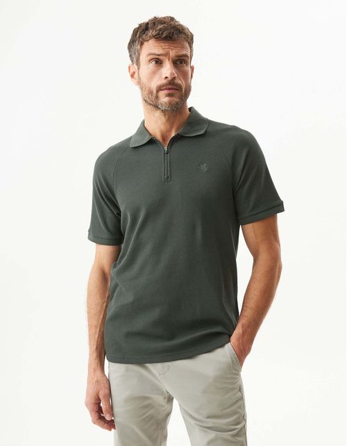 Camiseta Tipo Polo Chevignon Hombre