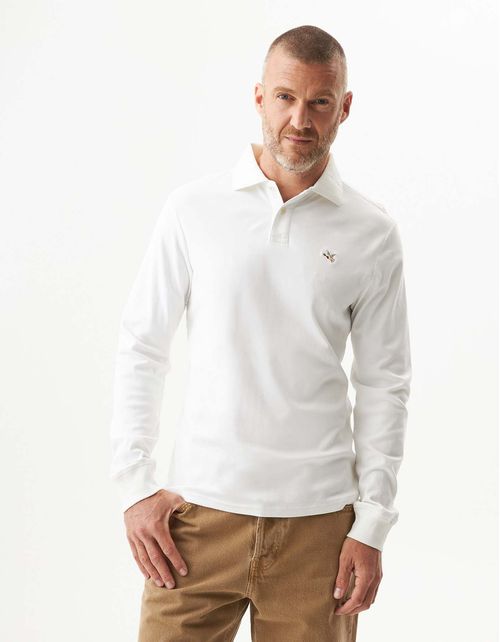 Camiseta Tipo Polo Chevignon Hombre