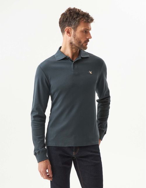 Camiseta Tipo Polo Chevignon Hombre