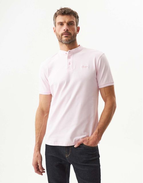 Camiseta Tipo Polo Chevignon Hombre