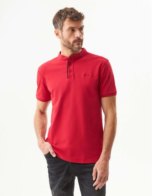 Camiseta Tipo Polo Chevignon Hombre