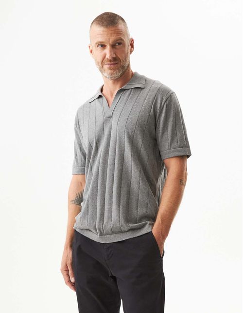 Camiseta Tipo Polo Chevignon Hombre