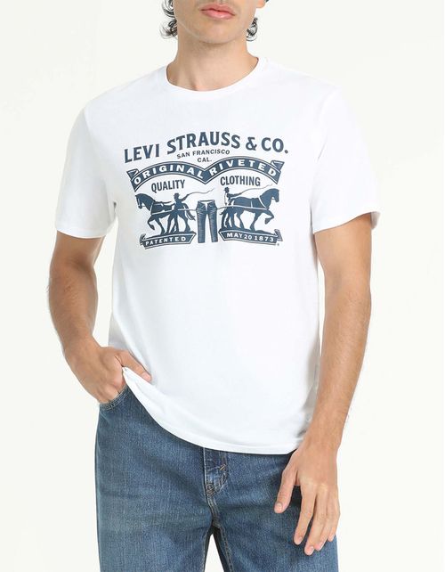 Camiseta Levis Hombre
