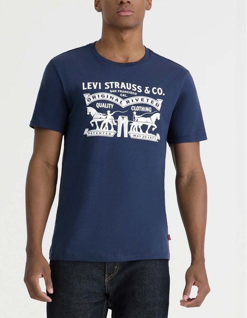 Camiseta Levis Hombre