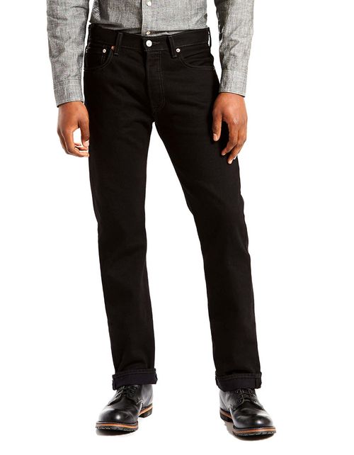 Jean Levis Hombre 501 Moda