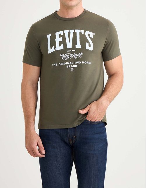 Camiseta Levis Hombre