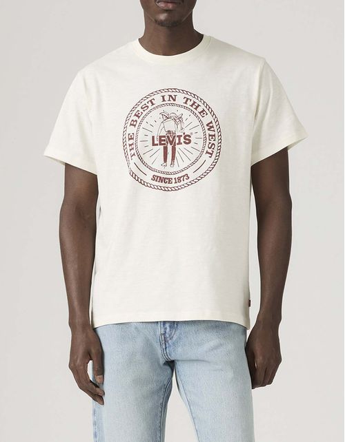 Camiseta Levis Hombre